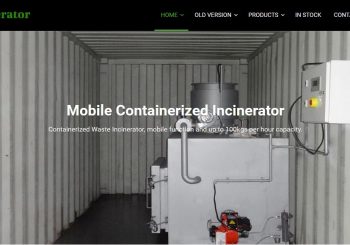 HICLOVER Made Waste Incinerators