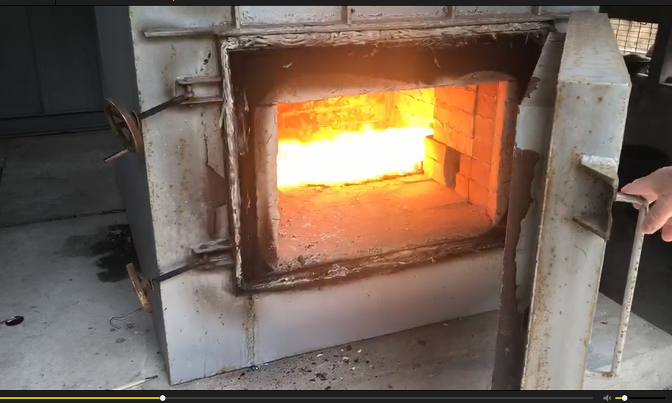 Incinerator Video