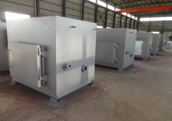 250kgs per hour capacity waste incinerator