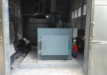 Waste Incineration Treatment Model TS75(PLC)