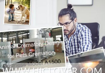 Poultry Incinerator Design for Pets Cremation Business