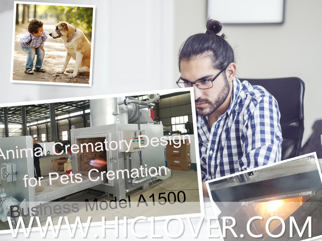 Poultry Incinerator Design for Pets Cremation Business
