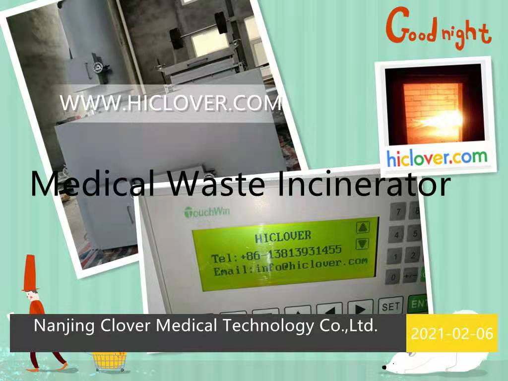 Treatment and disposal technologies for health care waste