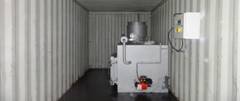 Containerized Burner Design CA30 from HICLOVER
