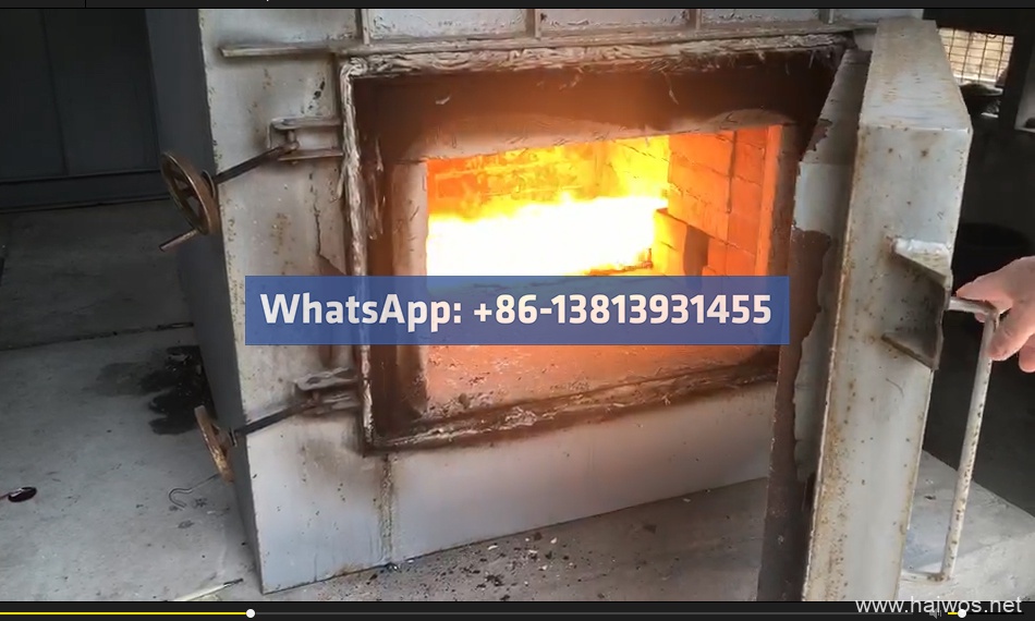 Incinerator Video clip