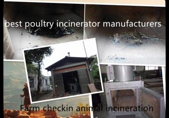 best poultry incinerator manufacturers