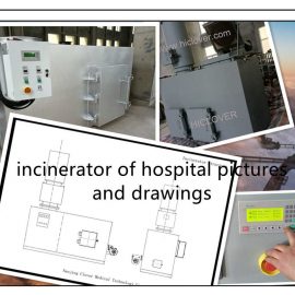 incinerator of hospital pictures and drawings