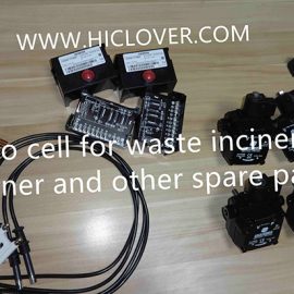 photo cell for incinerator burner spare parts