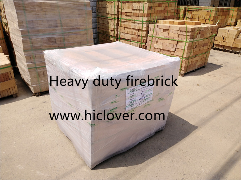 Heavy duty firebrick for incinerator chamber