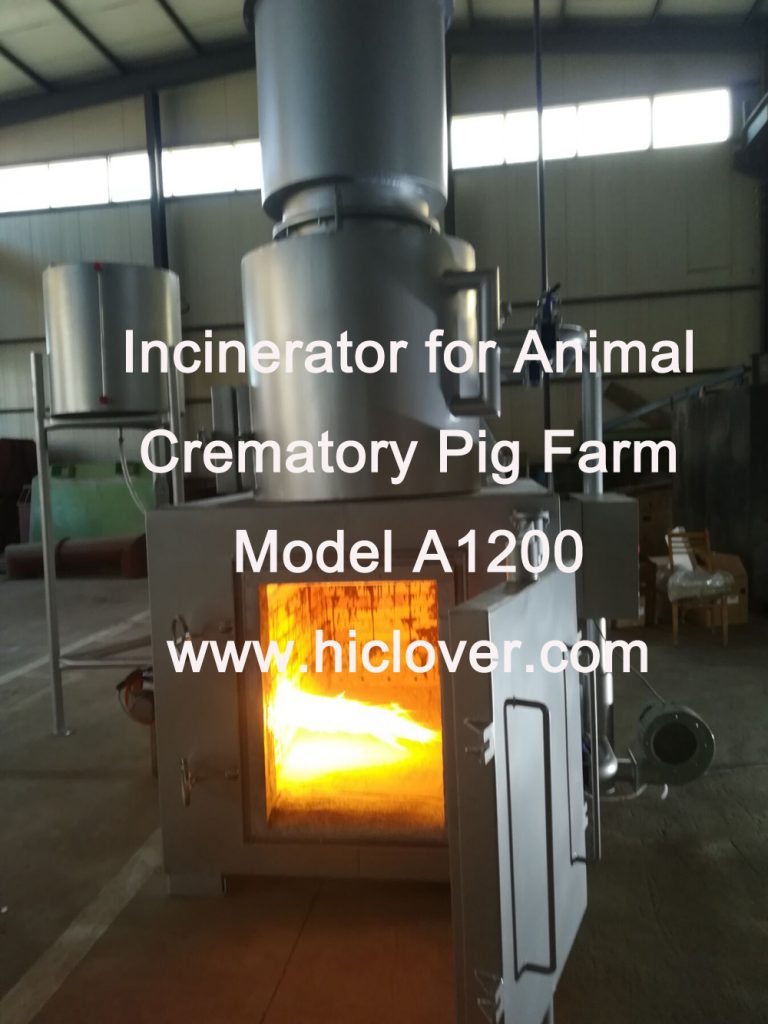 What is the main advantage of incineration?