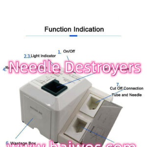 Needle Destroyers
