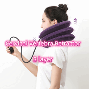 Cervical Vertebra Retractor 3 layer