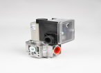 Burner 11 solenoid valve lenney MVD  205