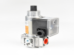 Burner 12 solenoid valve lenney MVDLE  205