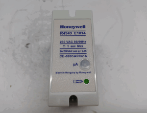 54 Burner Honeywell Controller R4343