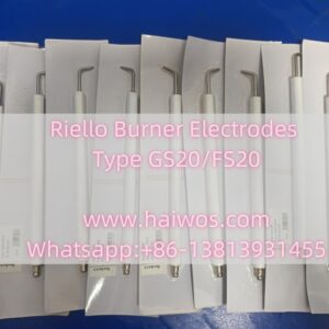 Riello Gas Burner Electrodes Type GS20/FS20