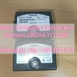 Baltur BTL10 Control Box LMO14.111C2BT
