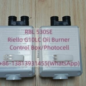 RBL530SE Riello Oil Burner G10LC Control Box and PhotoCell