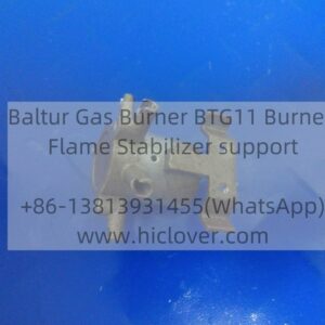 Baltur Gas Burner BTG11 Burner Flame Stabilizer support