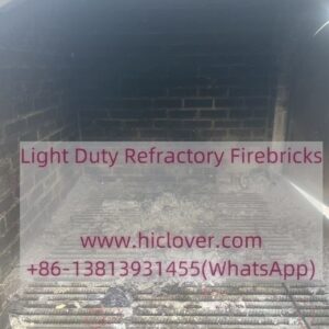 Light Duty Refractory Firebricks