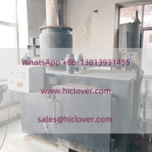 HICLOVER Incinerator Model TS30