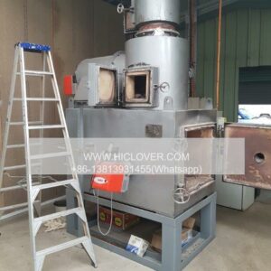 HICLOVER Incinerator Model YD30
