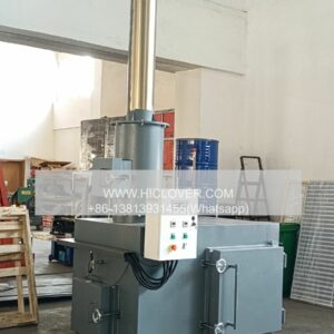 HICLOVER Incinerator Model TS30: Pioneering Efficient Waste Management