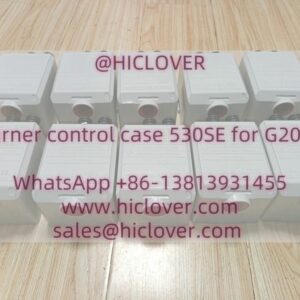 Burner control case 530SE for Riello G20LC