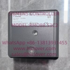 SIEMENS CONTROLLER  MODELRMO88.53C2