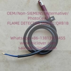 OEM/Non-SIEMENS/Alternative/PhotoCell/FLAME DETECTOR MODEL:QRB1B