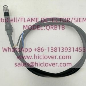 PhotoCell/FLAME DETECTOR/SIEMENS MODEL:QRB1B