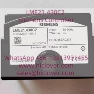 LME21.430C2 Siemens Controller