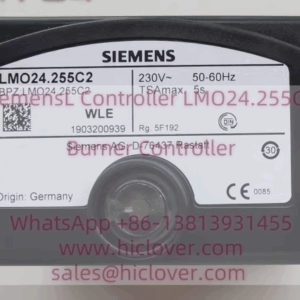 SiemensL Controller LMO24.255C2 SiemensL Controller LMO24.111C2