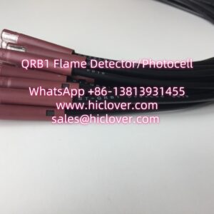 QRB1 Flame Detector/Photoelectric Eye/Photocell/ Diesel Detection Photoelectric Eye