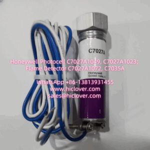 Honeywell Photocell C7027A1049, C7027A1023; Flame Detector C7027A1072, C7035A