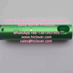 QRB3 Flame Detector,QRB3 Photocell, Baltur Burner Photocell