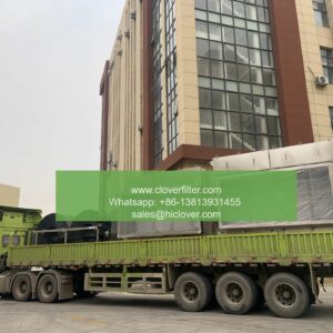 Roll Filter Custom Water Purifier Coils Paper Automatic Roll Filter