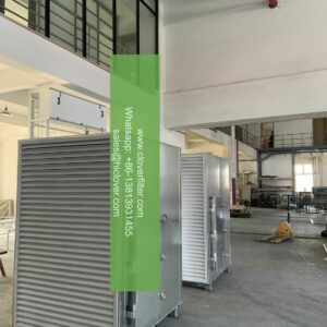 Air Filter G2, G3 Auto Roll Air Filter for Large Particle Dust