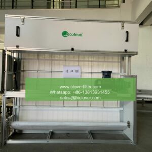 Auto Roll Filter: Advanced and Versatile Air Filtration Solution