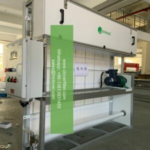 HVAC Automatic Roll Filters: Efficient Air Filtration Solutions