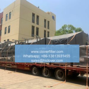 Bulk Air Filter material