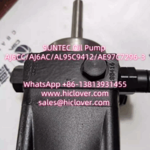 SUNTEC Oil Pump  AJ6CC/AJ6AC/AL95C9412/AE97C7296-3