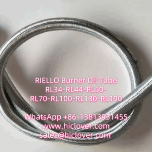 RIELLO Burner Oil Tube RL34-RL44-RL50-RL70-RL100-RL130-RL190