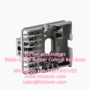 Riello 530SE Burner Control Box Base