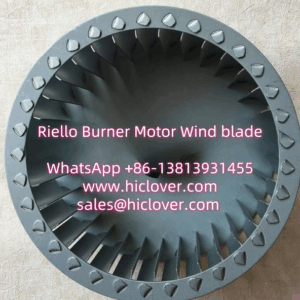 Riello Burner Motor Wind blade
