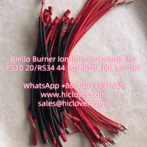 Riello Burner Ion line/Ion probe line FS10 20/RS34 44 50/RS70 100 130 190