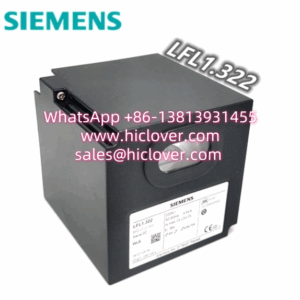 Siemens Controller LFL1.322 LFL1.333 LFL1.335