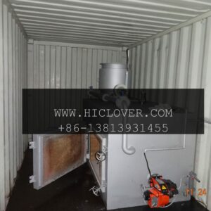 Mobile Incineration Unit-A general term for incinerators designed for mobility