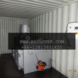 Portable Incinerator for Agricultural Waste-Targets the agricultural sector for waste management