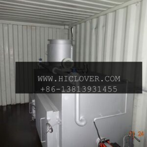 Mobile Waste Disposal Unit-Focuses on the ability to perform incineration at the waste's location